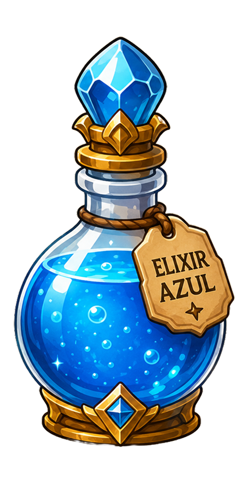 Elixir Azul